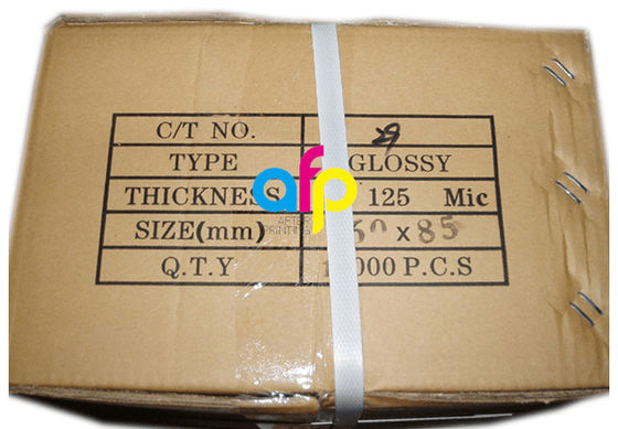 Kundengebundener lamellierender Film Hologramm-Logo Brand Pet Holographic Pouchs