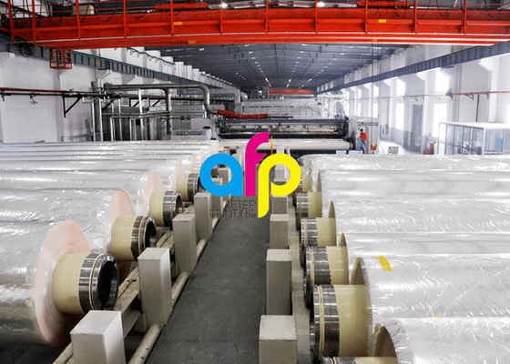 BOPP-Klebelaminierungsfolie, glänzend, matt, transparent, für Thermolaminierungsmaschine