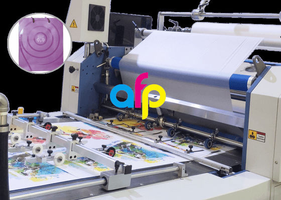 Thermischer Laminierungs-Film BOPP mit starkem Kleber, lamellierender Rolls