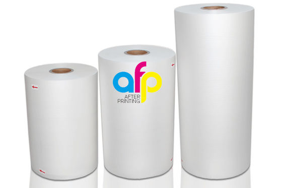 Thermischer Laminierungs-Film BOPP mit starkem Kleber, lamellierender Rolls