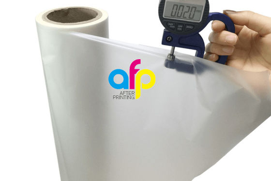 Mattrollengröße SGS-Bescheinigung der laminierungs-20micron des Film-500mm*3000m