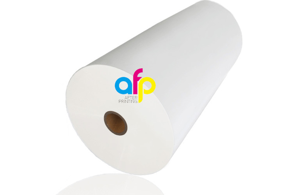 Stretch-Druckfolie Transparente Druckfolie glänzend und matt BOPP+EVA