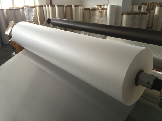 Doppelseitige Koronabehandlung Hitze-Kalte-Laminationsfilm