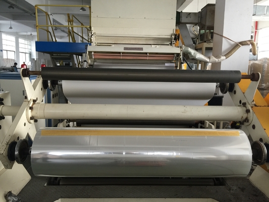 Glanzende Matte Velvet Beschichtung Thermallaminationsfilm 15-25 Mikron