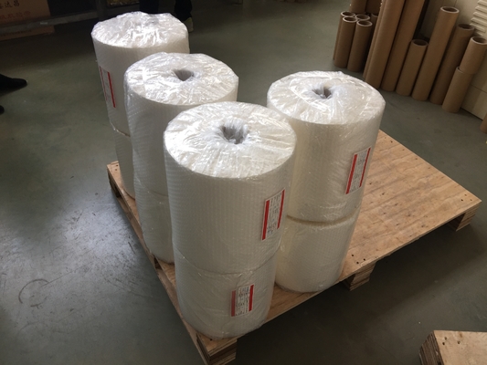 Kristallklare Thermallaminationsfolie 1 oder 3 Zoll Papierkern für Verpackungen und Pappe