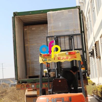 BOPP-Antikratzer Matte Thermal Lamination Film Multiple sortiert