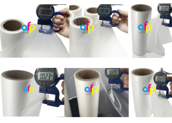 Händlerpreis glatt und Matt-Laminierungs-Filmstreifen mit erstklassiger Qualität