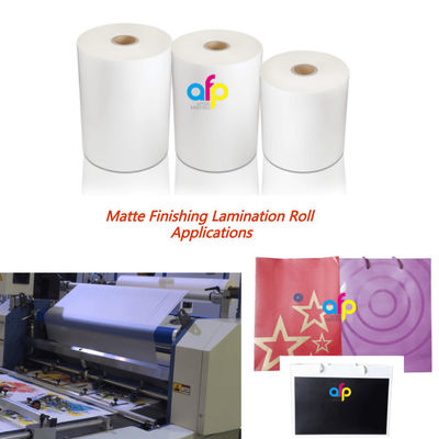 Wärmerollmatte Laminationsfolie