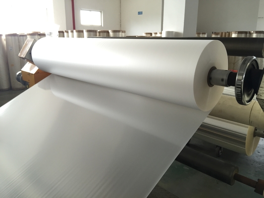 BOPP-Thermalaminierfolie 350 mm x 3000 m Rolle 25 Mikron