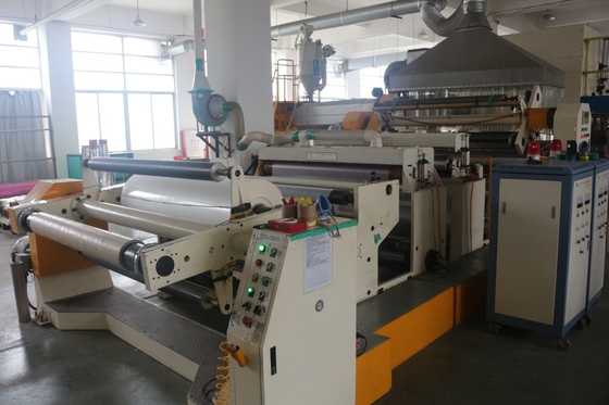 Soft BOPP Thermal Lamination Film 15-25 Mikrometer doppelseitige Krone