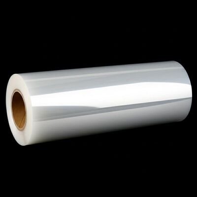 Soft Thermal Lamination Film für Personalausweise Temperaturbereich 80°C bis 120°C Gewährleistung einer starken Bindung und langlebigen Schutz