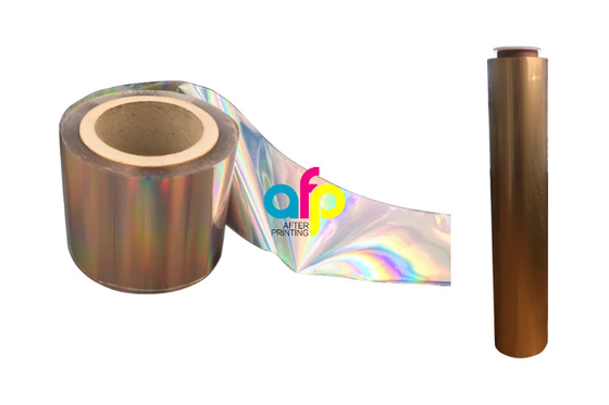 12 Jahre Berufshersteller-kalte Folien-für Ausgleich Flexography und Digital-Drucken