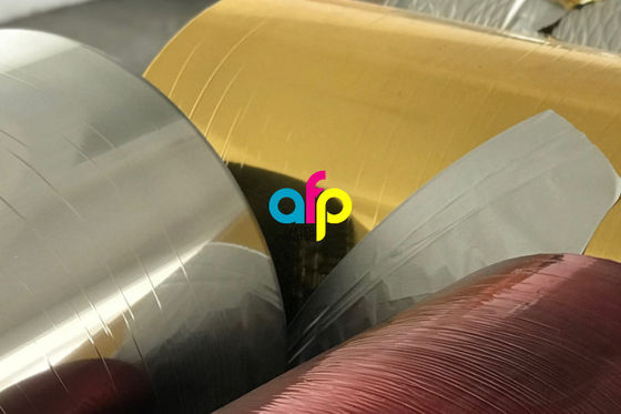 Einfacheres Stempeln vor dem Drucken von Kaltfolie